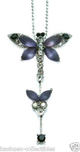 Collana con ciondolo - collana, in