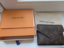Portafoglio Victorine Louis Vuitton