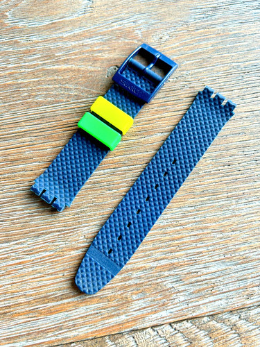 Swatch cinturino originale - cinturino,