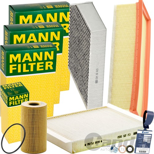 Mann kit diagnosi auto adatto - mann,