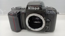 NIKON F-601 film camera