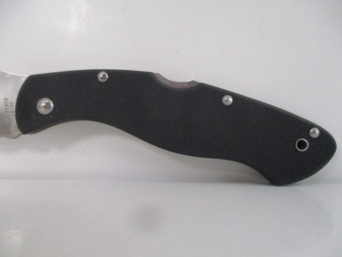 Coltello tascabile spyderco - coltello,