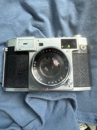 Macchina fotografica vintage