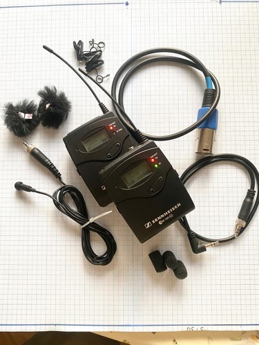 Sennheiser ew100 kit - ew100,