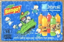 Banga intercall carte - intercall,