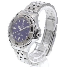 TUDOR HYDRONAUT 85190P 37mm SS