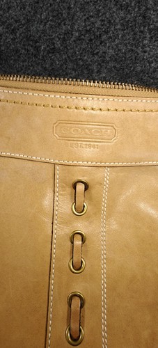 Borsa tracolla coach vintage - coach,