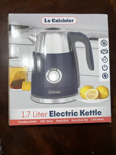 Cuisinier bollitore - le,