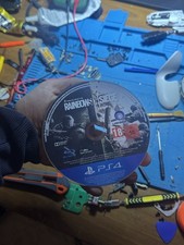 Tom Clancy's Rainbow Six