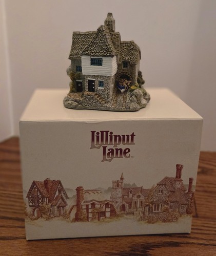 Lilliput lane midnight cove - ​lilliput,