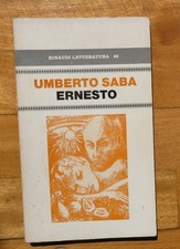UMBERTO SABA-ERNESTO- EINAUDI