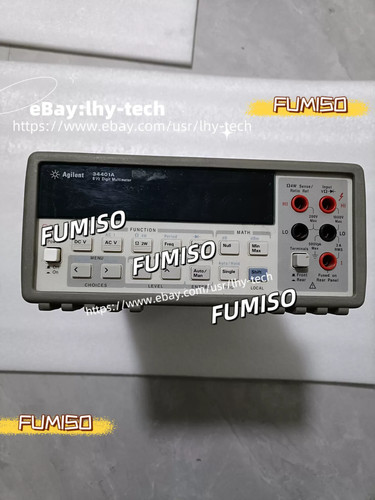 Multimetro digitale agilent - digitale, agilent/hp