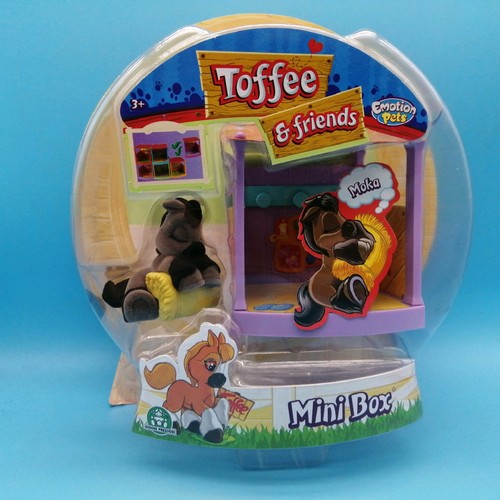 Toffee friends moka - toffee, emotion