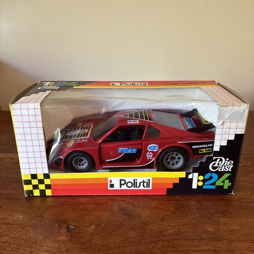 Polistil ferrari 308 - polistil, gta
