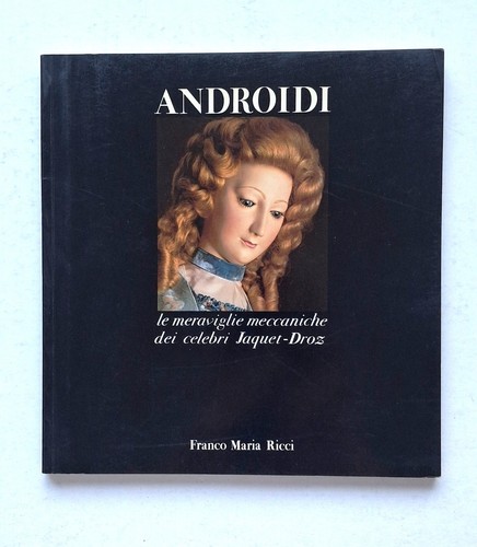 Androidi meraviglie - androidi,