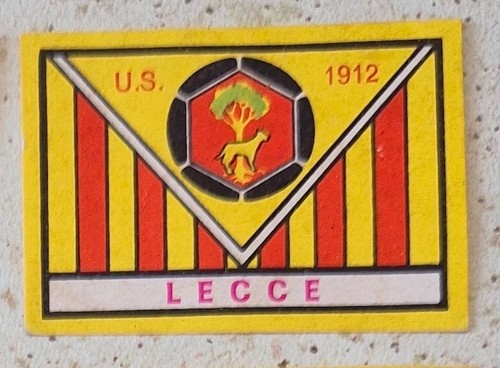 Figurina calcio panini - calcio, 1968
