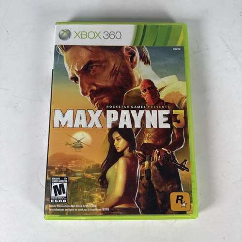 Max payne microsoft - payne, 3