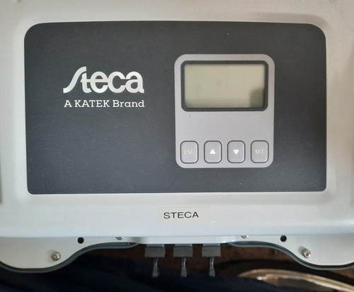 Steca grid 3011 come nuova - 3011,