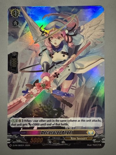 Cardfight vanguard decorazor - cardfight,