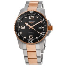 New Longines HydroConquest