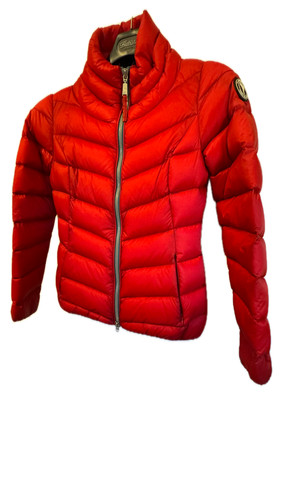 Giacca piuma donna cape - donna, horn
