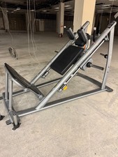 Matrix Plate Loaded hack squat