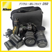Set obiettivo modello Nikon