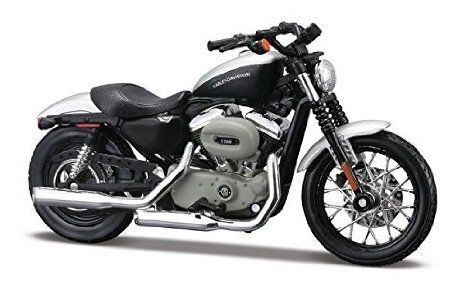 Maisto mi343608 harley - maisto,