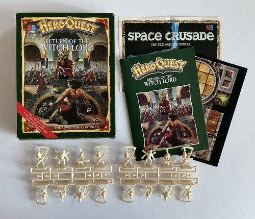 Gioco espansione heroquest - di,