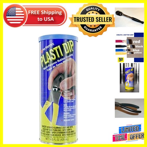 Plasti dip blue - dip, oz