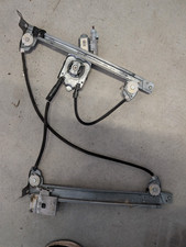 Opel Tigra Twintop window