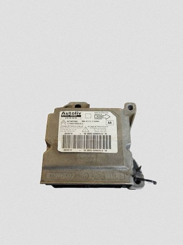 Centralina airbag citroen - airbag,