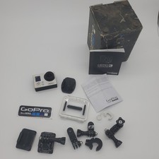 GoPro Hero 3 Action Camera -