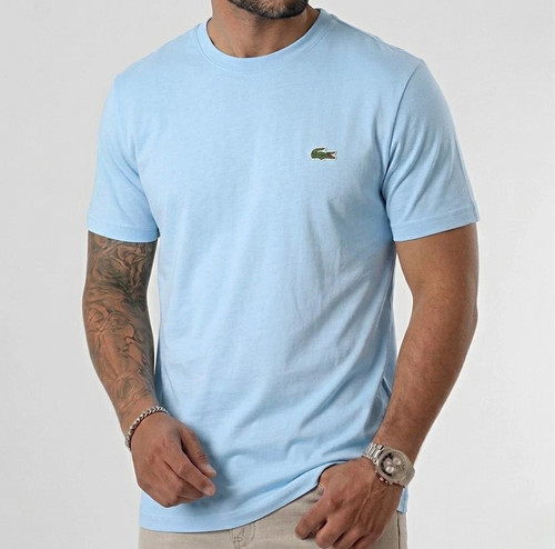 Shirt uomo lacoste - t-shirt,