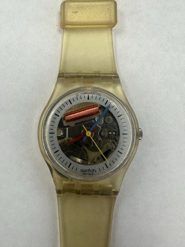 Swatch little jelly 103 - jelly, lk