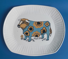 1960' PIATTO TORO INGLESE X