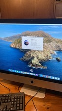 Computer iMac 27" Late 2013