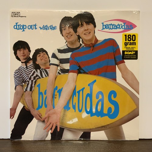 Barracudas drop out - barracudas,