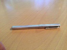 Penna vintage Dunhill punta in
