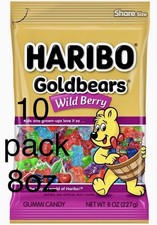 Haribo Goldbears Wild Berry
