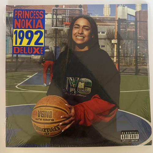 Princess nokia 1992 deluxe - nokia,