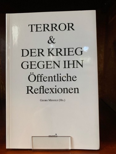 Terror der krieg gegen - &, ihn