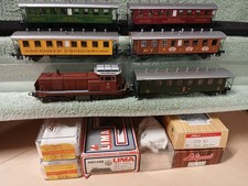 73) LIMA H0 AC 20844, BM4/4