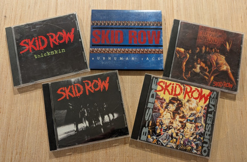 Skid row lot subhuman - 5,
