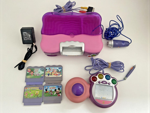 Console vtech v - console, v.smile
