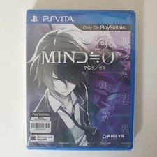 Mind Zero 0 PS Vita Asia