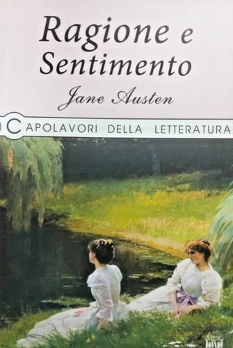 Jane austen ragione - jane, austen,