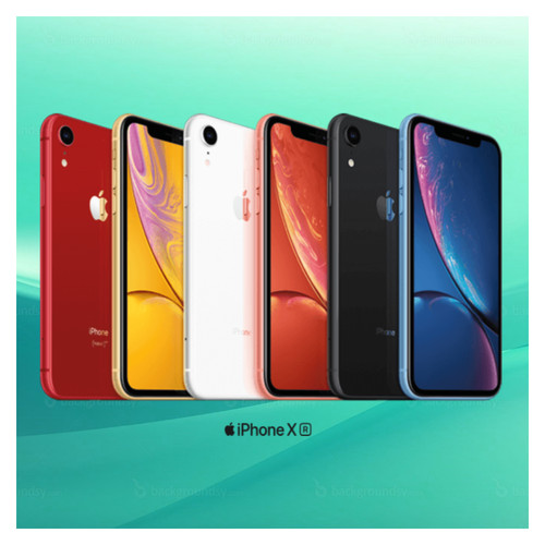 Apple iphone gb - apple, xr