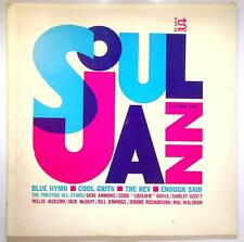 EBOND The All-Stars - Soul Jazz Volume Two Vinile - V075049