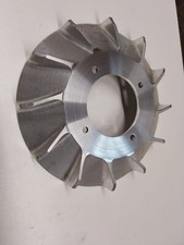 Piaggio Vespa Ventole Ricavate Da Pieno!! V-Tronik Malossi Pinasco Polini